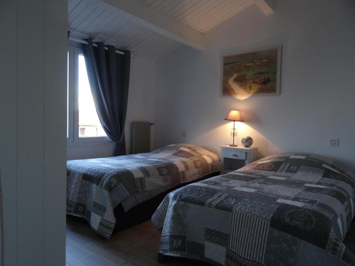 Gites, Chambres D'Hotes La Maison D'Amis Puilboreau Exteriör bild