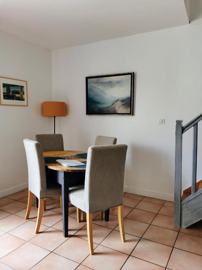 Gites, Chambres D'Hotes La Maison D'Amis Puilboreau Exteriör bild