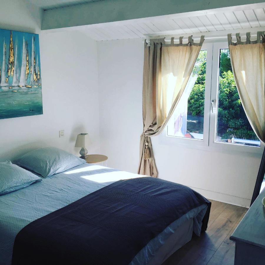 Gites, Chambres D'Hotes La Maison D'Amis Puilboreau Exteriör bild