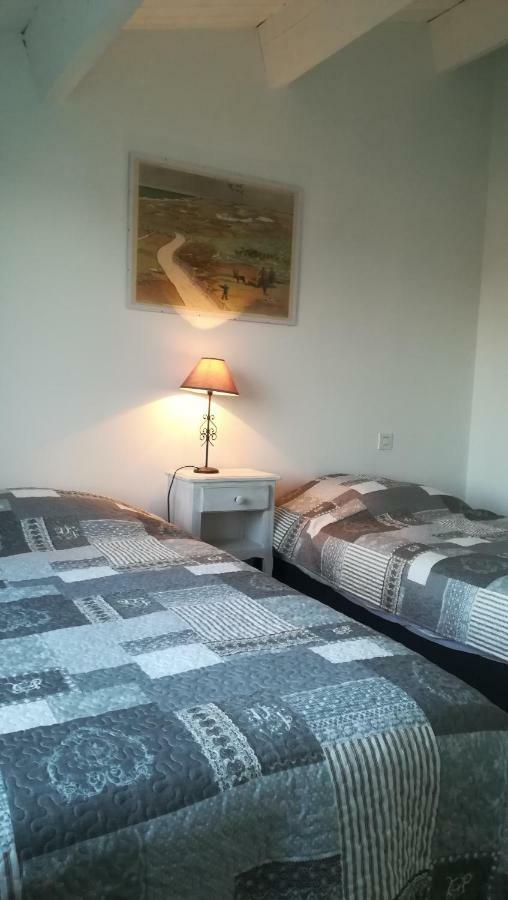 Gites, Chambres D'Hotes La Maison D'Amis Puilboreau Exteriör bild