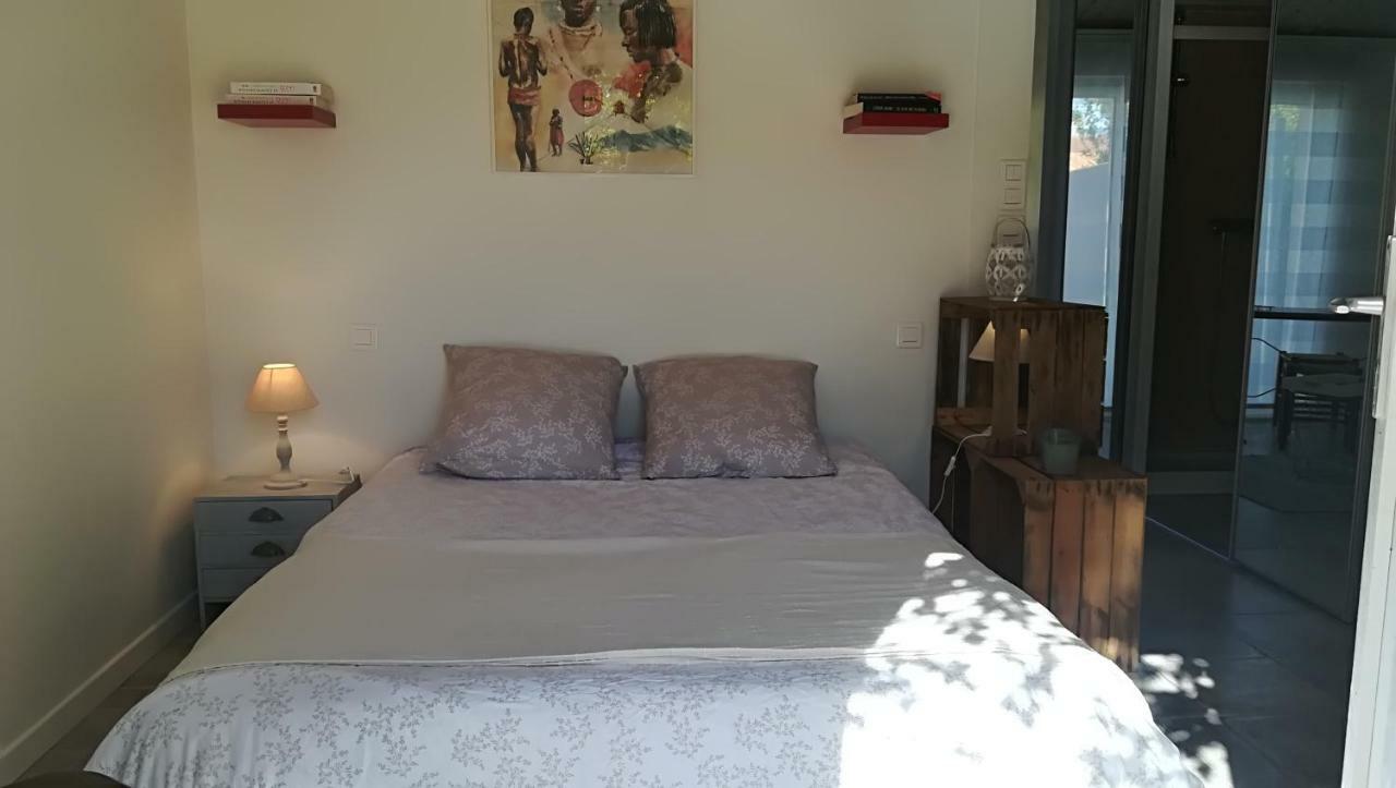 Gites, Chambres D'Hotes La Maison D'Amis Puilboreau Exteriör bild